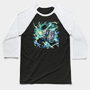 deku Baseball T-Shirt